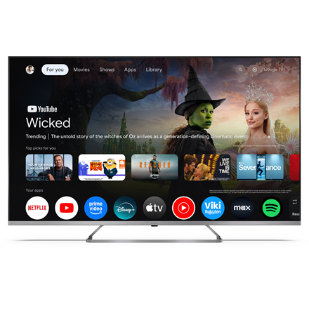 Sharp Sharp 4K Ultra HD QLED MiniLED TV 55JP7265E