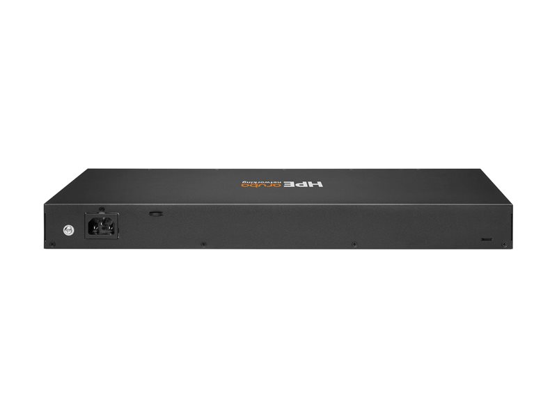 HPE Aruba 6100 Switch 24G CL4 4SFP+ — pilt 2