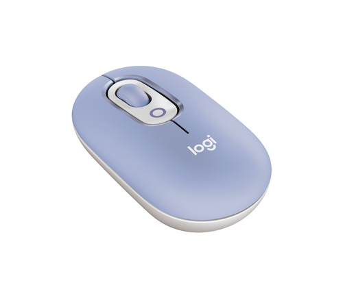 LOGI POP Mouse with emoji - LILAC — pilt 3