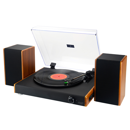 Adler Adler Turntable with USB AD 1915