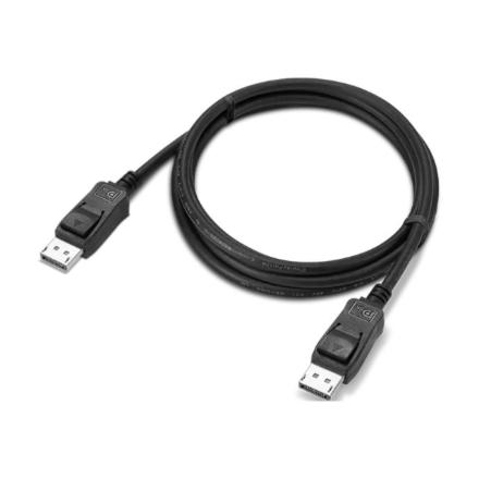 Lenovo DisplayPort to DisplayPort 1.4 Cable 4X91U92142