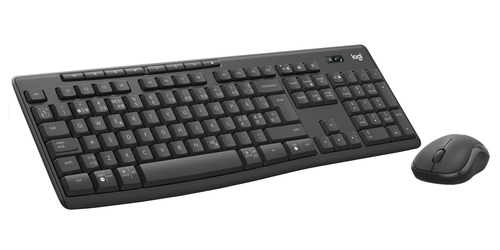LOGI MK370 Combo Business - GRAPH (PAN) — pilt 3