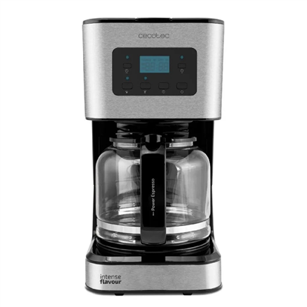 Cecotec Cecotec Programmable Coffee Maker 1555