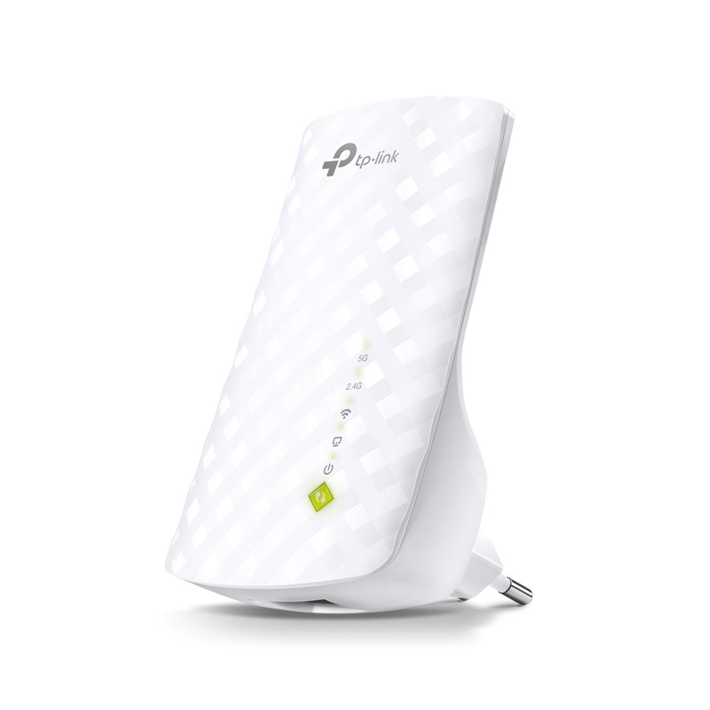 TP-LINK AC750 Dual Band WLAN Repeater