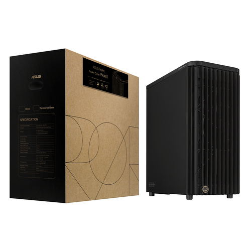 ASUS PROART PA401 WOOD METAL PWM CASE — pilt 20