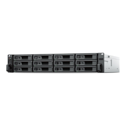 SYNOLOGY RS2423RP+II 12-BAY RS V1780B