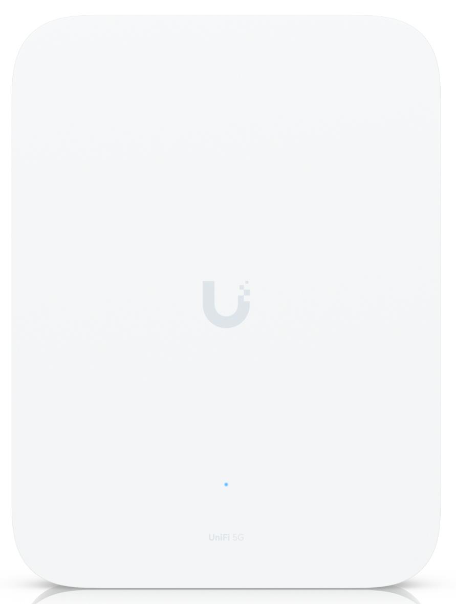 Ubiquiti UniFi 5G Max Outdoor ull-performance 5G (3.4 Gbps) modem for UniFi consoles and Cloud Gateways, designed for outdoor use with directional antennas, remote SIM, and dual SIM for seamless failover