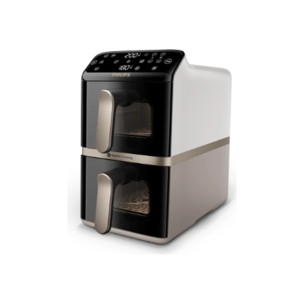 Philips Philips Airfryer, Dual Basket NA462/80