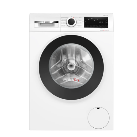 Bosch Washing Machine with Dryer WNG2540LSN