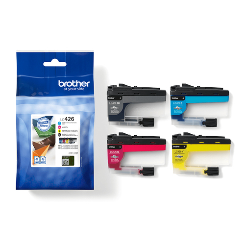 BROTHER LC426VAL Ink Cartridge Multipack — pilt 3