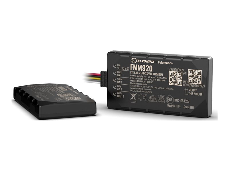 TELTONIKA TELEMATICS FMM920 — pilt 3