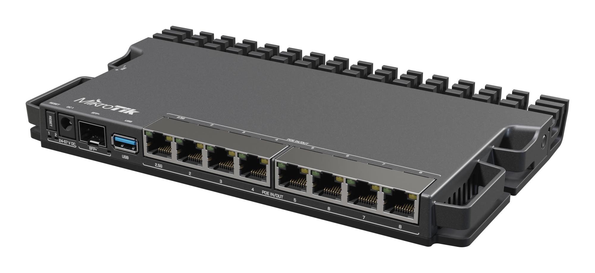 MIKROTIK RB5009UG+S+IN Router 7x RJ45 10