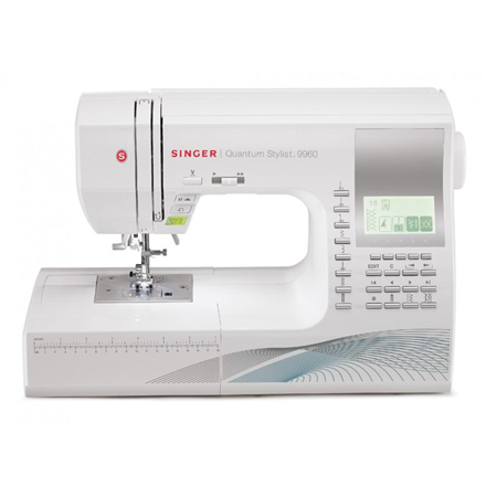 Singer Sewing Machine 9960