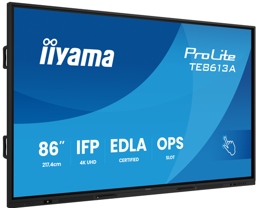 IIYAMA TE8613A-B2AG Monitor 86inch