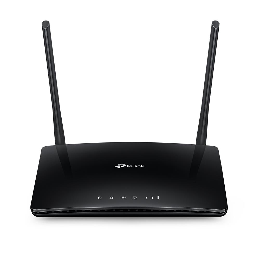 TP-LINK 300 Mbps Wireless N 4G LTE Router TL-MR6400