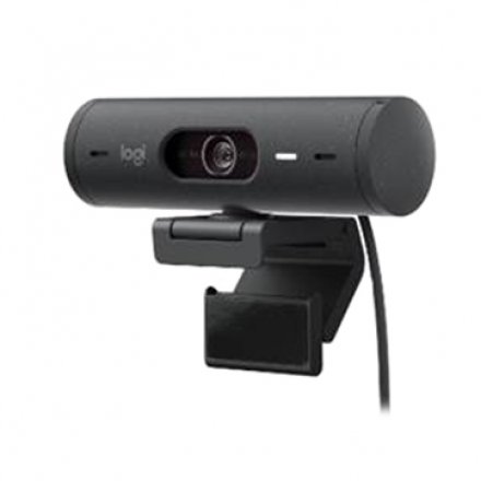LOGI BRIO 500 Webcam colour 1920 x 1080