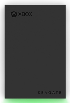 SEAGATE Game Drive for Xbox 4TB HDD
