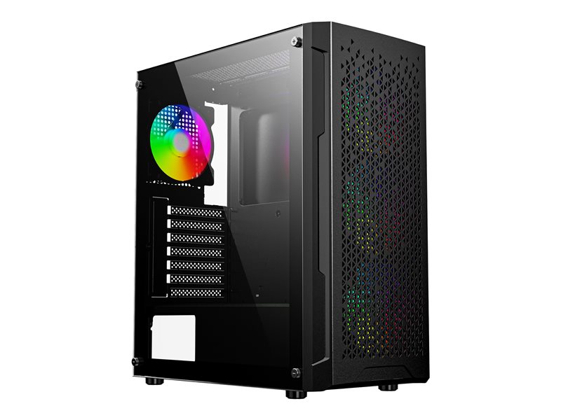 GEMBIRD Gaming computer case Fornax 400X — pilt 4