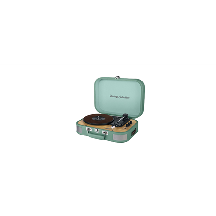 Muse Turntable Stereo System MT-201WG