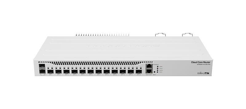 MIKROTIK Router 12x SFP+ 2x SFP28 1xRJ45
