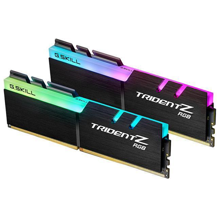 G.Skill Trident Z RGB (For AMD) F4-3600C18D-16GTZRX