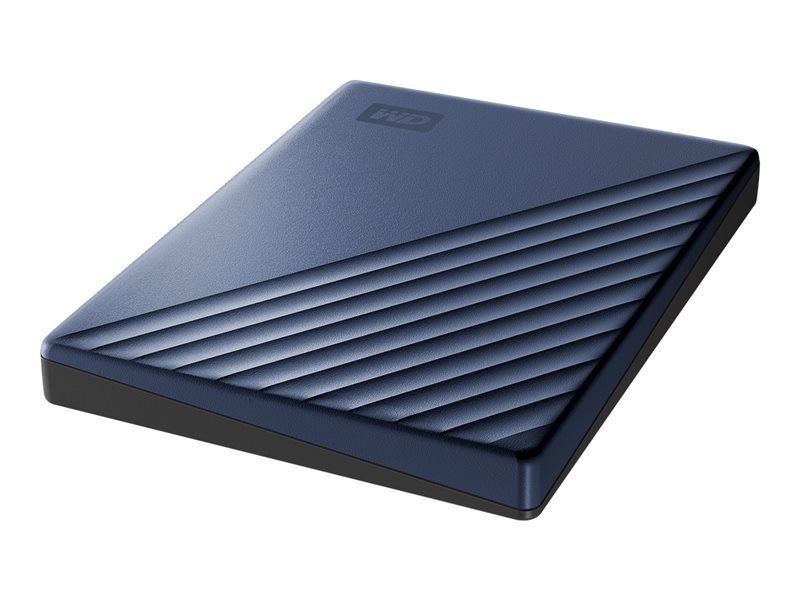 WD My Passport Ultra 2TB Blue — pilt 4