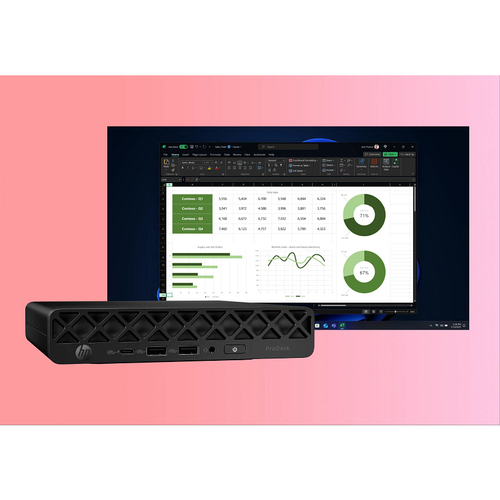 HP PD 4 Mini G1i U7 265T16/512 (ML) — pilt 13