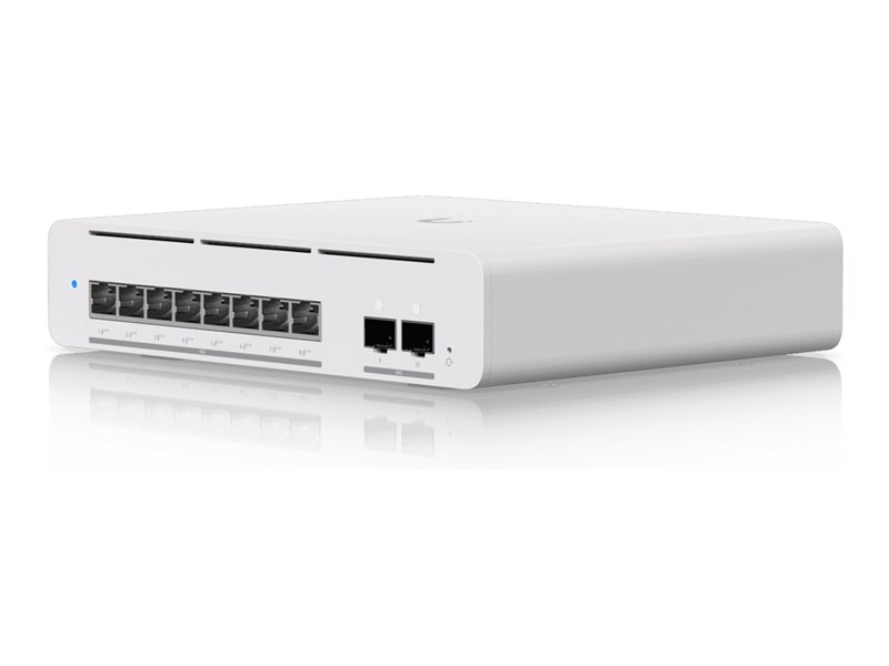 UBIQUITI USW-Pro-XG-8-PoE Switch