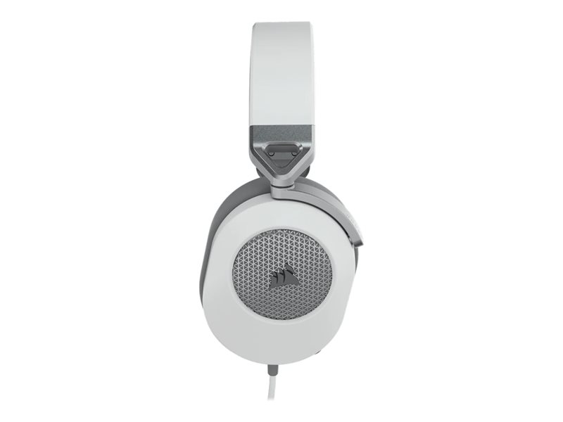 CORSAIR HS65 Surround Headset White EU — pilt 10