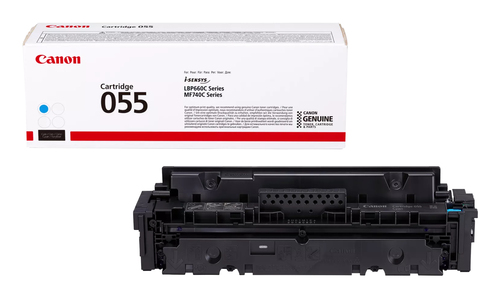 CANON Cartridge 055 C
