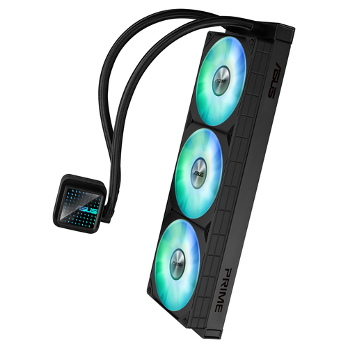 ASUS PRIME LC 360 ARGB AiO liquid cooler — pilt 4