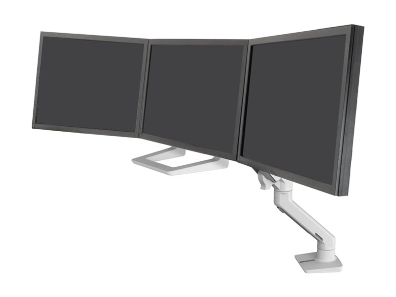 ERGOTRON HX Triple Monitor Bow Kit white — pilt 5