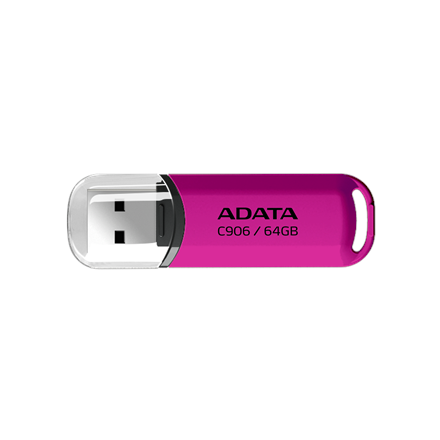 ADATA USB Flash Drive AC906-64G-RPP