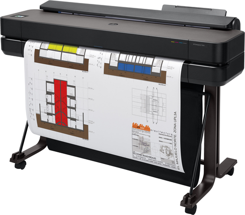 HP DesignJet T650 36inch Printer 2025 — pilt 2