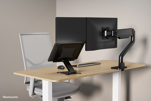 NEOMOUNTS Notebook Desk Stand Ergonomic — pilt 19