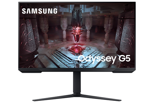 SAMSUNG LS32CG510EUXEN Odyssey G5 32i VA — pilt 21