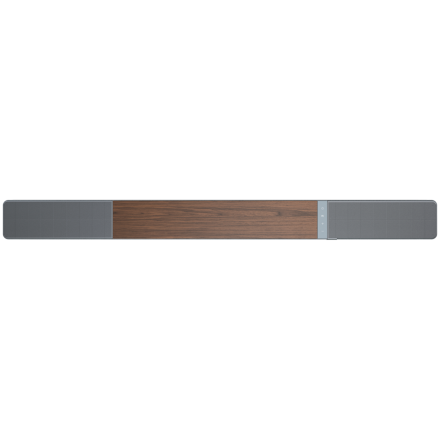 Klipsch Flexus Soundbar Core 300 5.1.2 Dolby Atmos, with Dirac Live Room Correction, Walnut