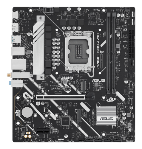 ASUS PRIME H810M-A WIFI LGA1851 DDR5 MB