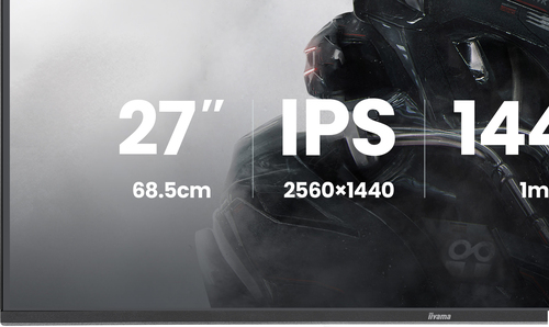 IIYAMA GB2741QSU-B1 27inch IPS Gaming — pilt 9