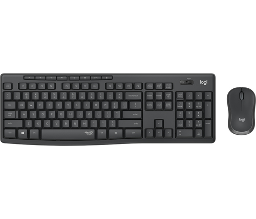 LOGI MK295 Silent Wireless Combo