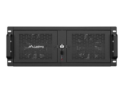 LANBERG rackmount server chassis ATX 4U
