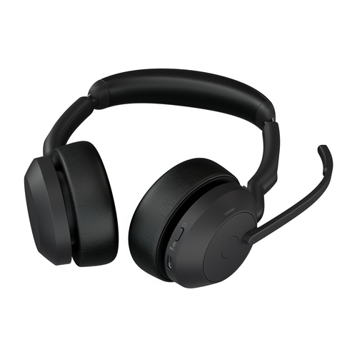 JABRA Evolve2 55 Link380a UC Stereo — pilt 3