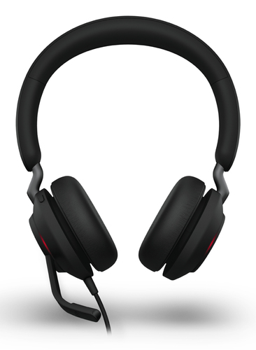 JABRA Evolve2 40 SE UC Stereo USB C/A — pilt 2
