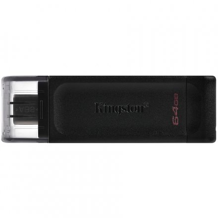 KINGSTON 64GB USB-C 3.2 Gen 1 DT 70