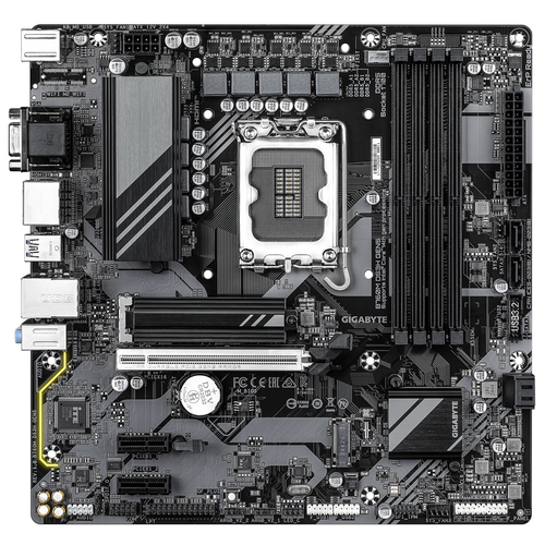 GIGABYTE B760M DS3H GEN5 LGA1700 — pilt 2