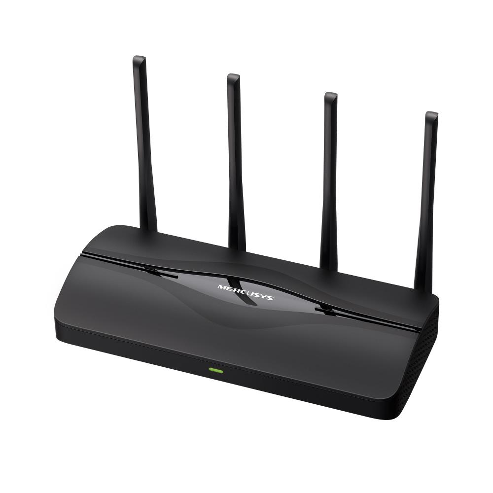 MERCUSYS BE3600 Dual Band Wi-Fi 7 Router MR27BE