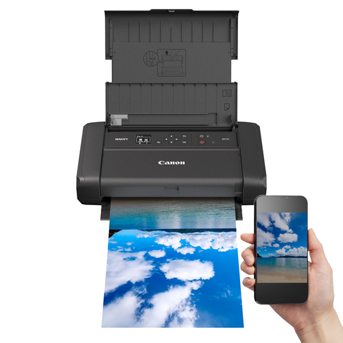 Canon Canon MAXIFY BX110 with battery 7069C026 — pilt 12