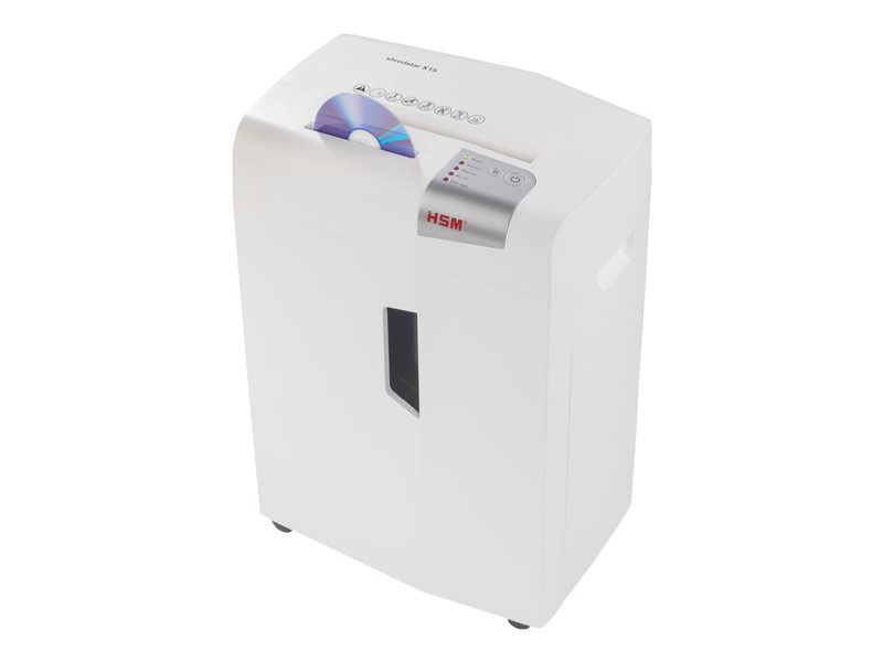 HSM 1030121 HSM Shredstar X15 - cross cu — pilt 3