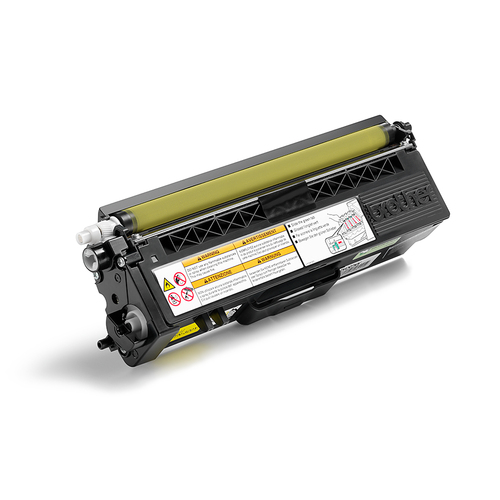 BROTHER TN320Y Toner yellow 4140 4150 — pilt 3