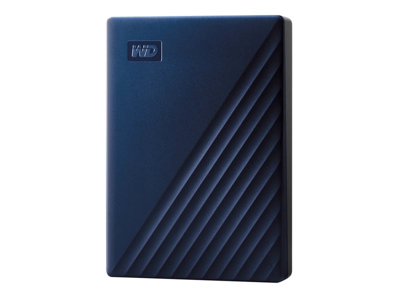 WESTERN DIGITAL External HDD WDBA2F0050BBL-WESN — pilt 3